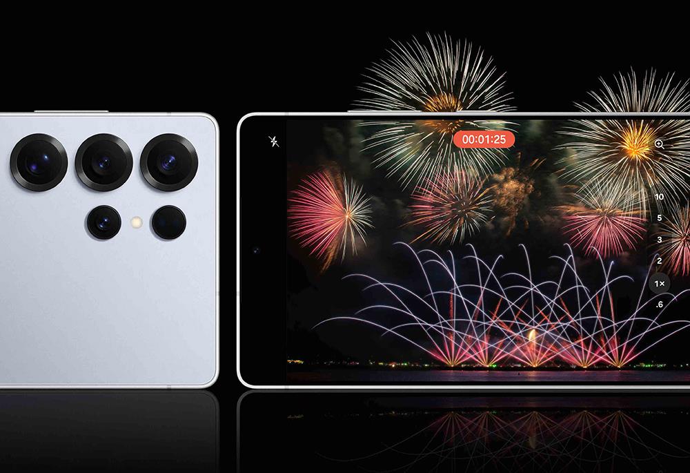 Peningkatan kamera pada Galaxy S25 Ultra, khususnya untuk video Nightography