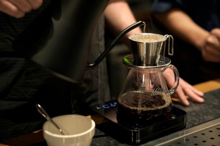 Fuglen, merek kopi internasional asal Oslo, Norwegia