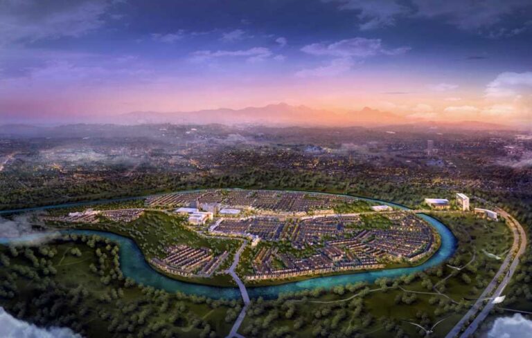 Parkland Podomoro Karawang