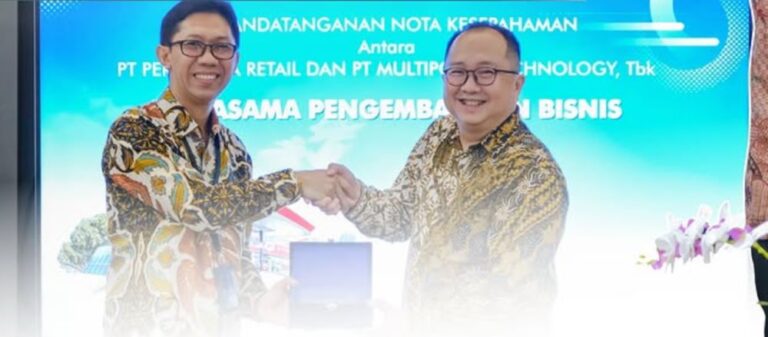 Lippo Group dan PT Pertamina Retail