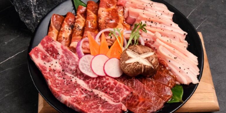 Chanba Private Room Grill