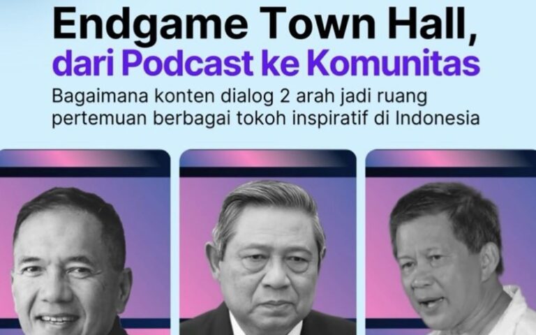 Endgame Town Hall