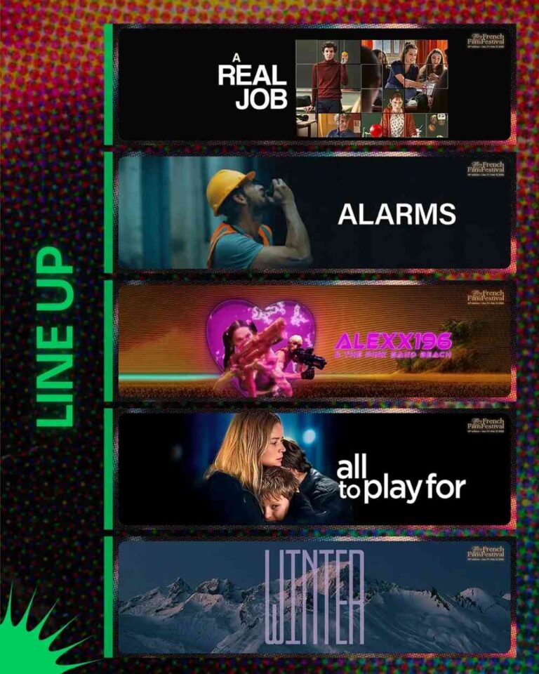 My French Film Festival