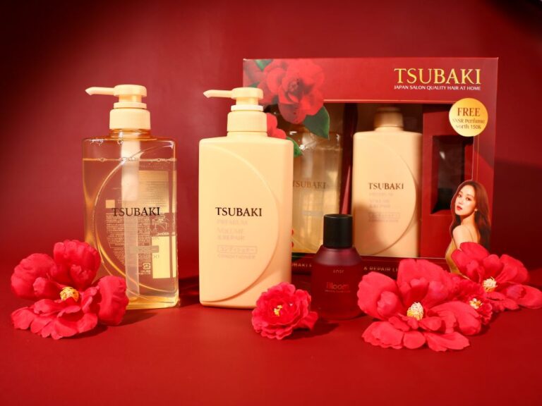Tsubaki Premium Volume & Repair