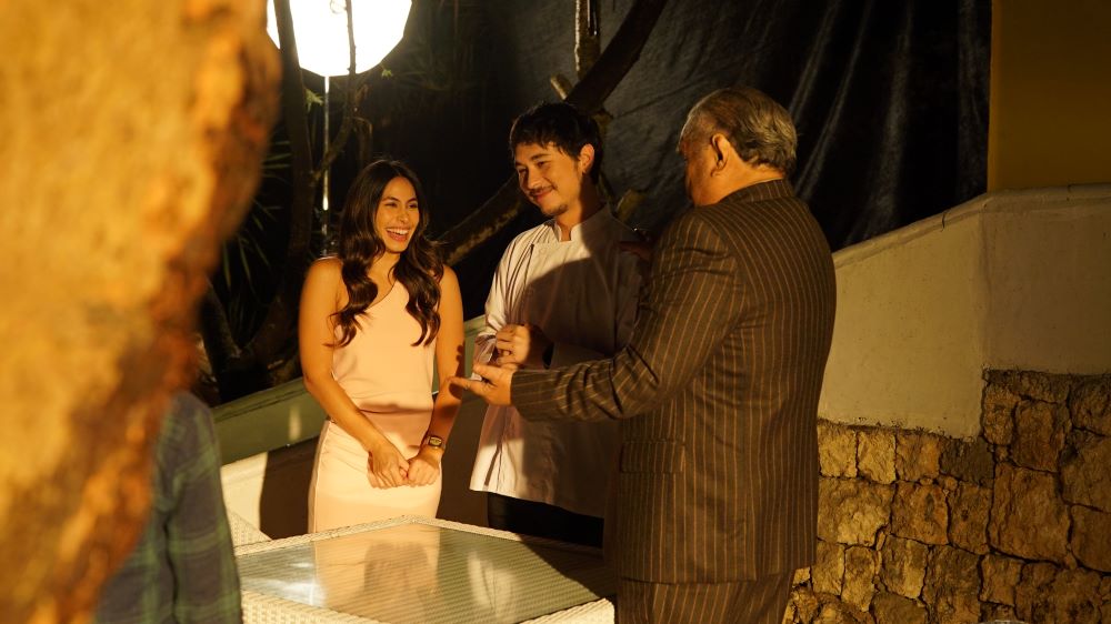 Teaser trailer film Rahasia Rasa