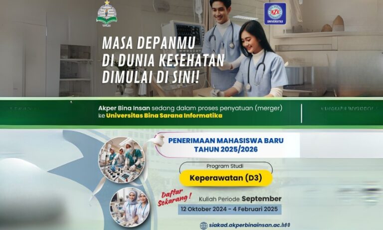 Universitas Bina Sarana Informatika (UBSI)