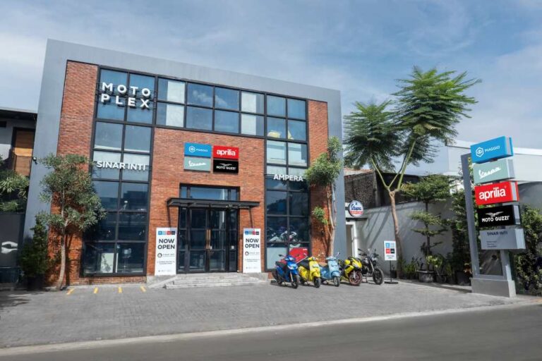 PT Piaggio Indonesia