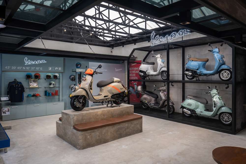 PT Piaggio Indonesia