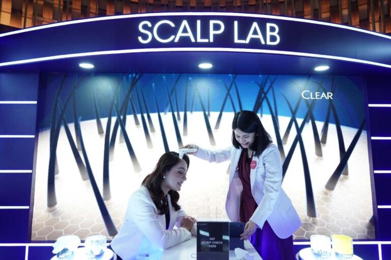 CLEAR X Scalp Derma Expert