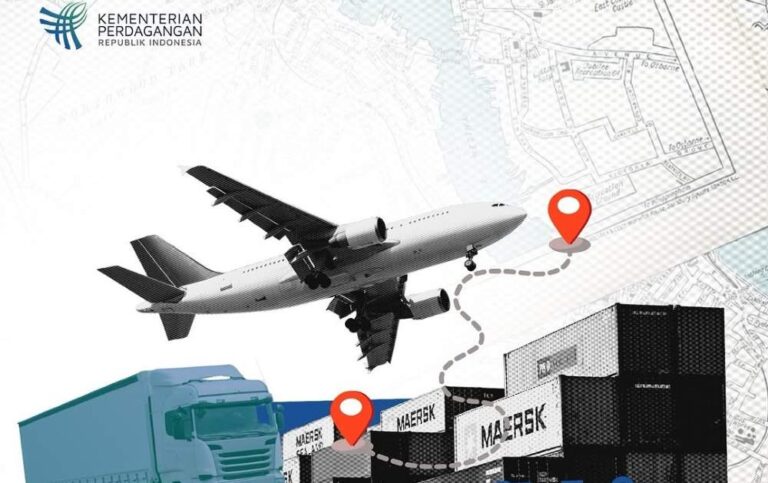 upaya peningkatan ekspor, khususnya dalam membantu usaha mikro, kecil, dan menengah (UMKM) merambah pasar internasional.