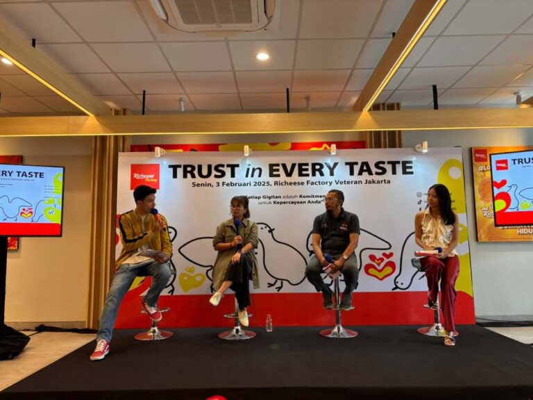 Richeese Factory Tegaskan Komitmen Terhadap Keamanan Pangan dan Kepuasan Pelanggan Indonesia