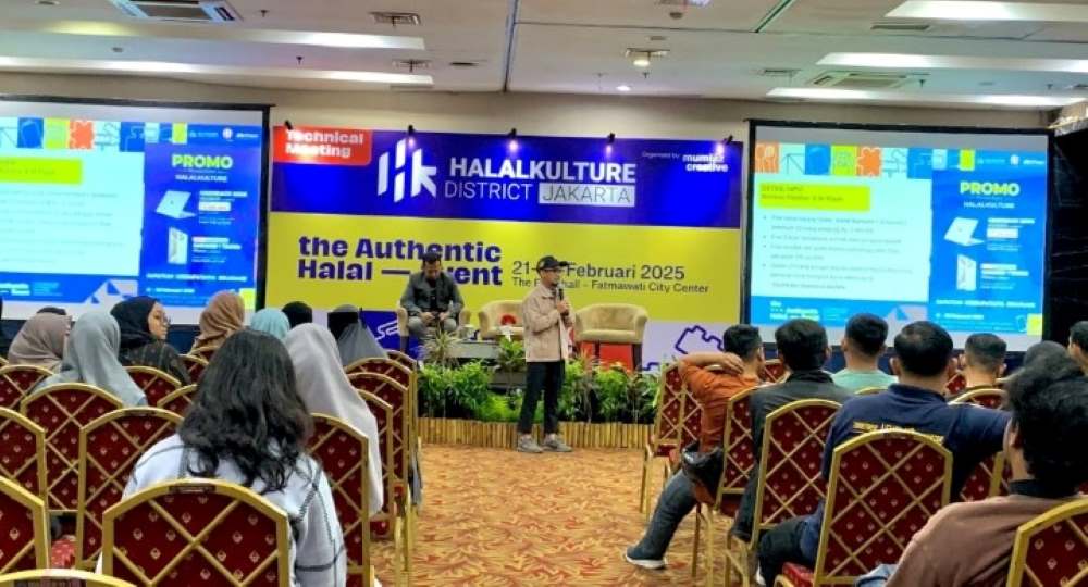 Halal Kulture District Jakarta