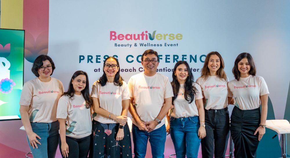 Beautiverse mempersembahkan tiga hari beauty journey sebagai salah satu rangkaian acara peresmian Kawasan Ekonomi Khusus Sanur