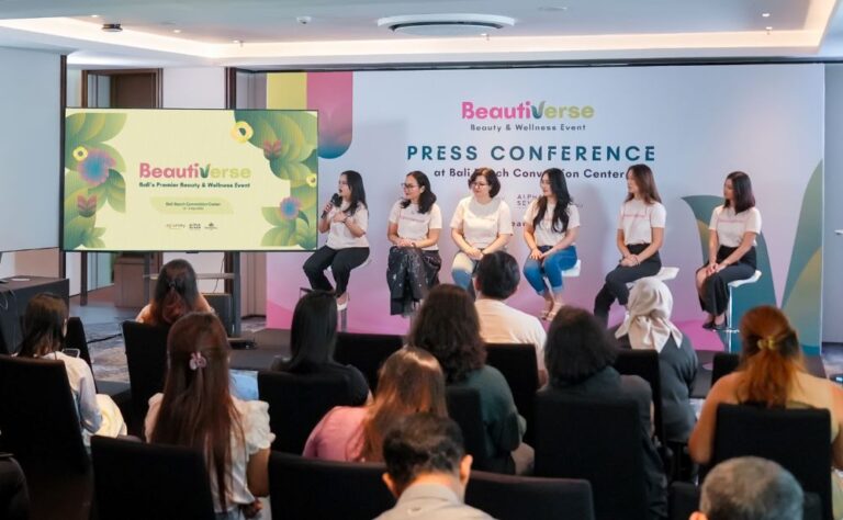 Beautiverse mempersembahkan tiga hari beauty journey sebagai salah satu rangkaian acara peresmian Kawasan Ekonomi Khusus Sanur
