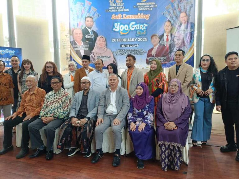 PT Perdana Grup Indonesia kembali kerja sama dengan perusahaan asal Malaysia