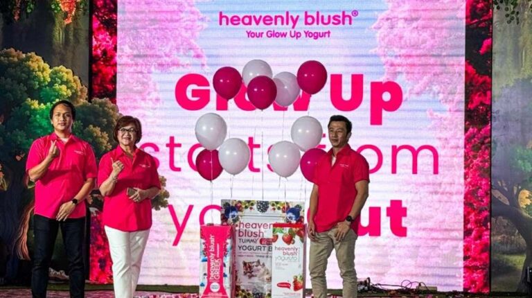 Glow Up Yogurt Festival