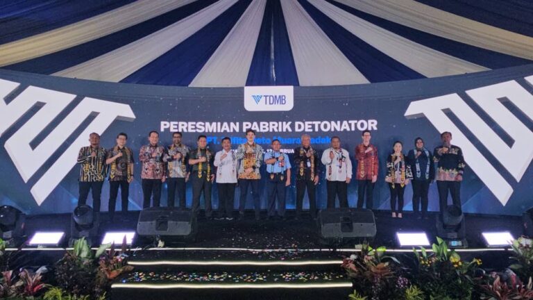 PT Trifita Deto Muara Badak