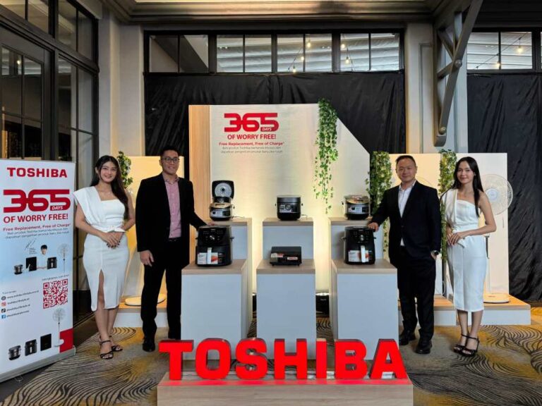 Toshiba 365 Days of Worry Free