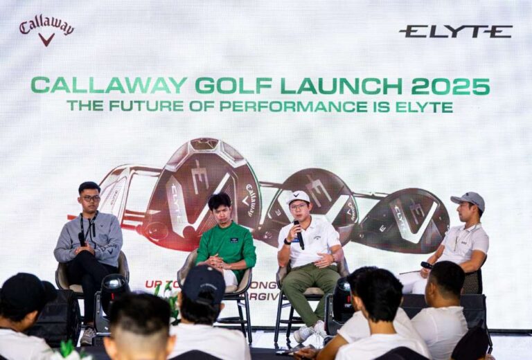Callaway Elyte merupakan rangkaian klub golf terbaru