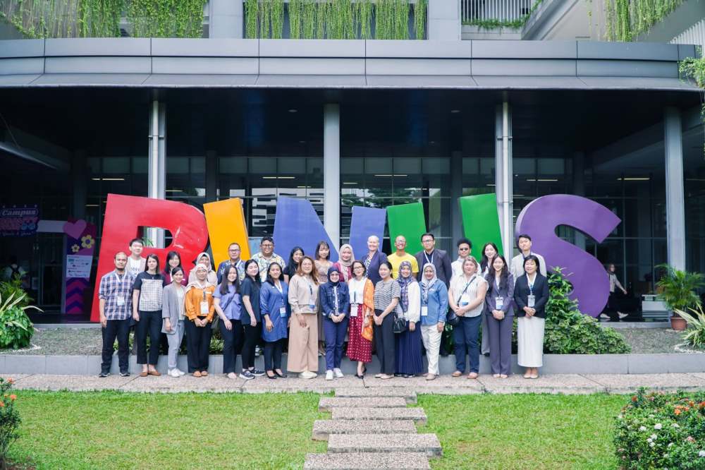 BINUS International Week 2025