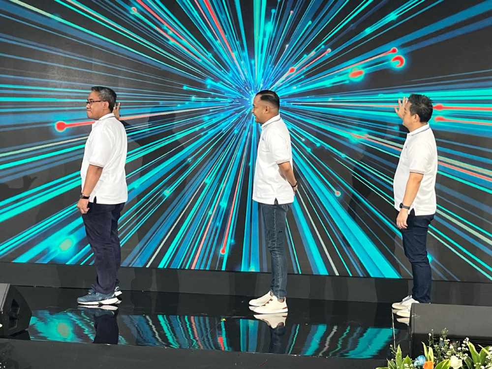 Produk baru yang dirilis oleh Paylabs, yaitu “QRIS” dengan membawa tema acara yaitu “Pilihan S.U.L.T.A.N untuk UMKM”