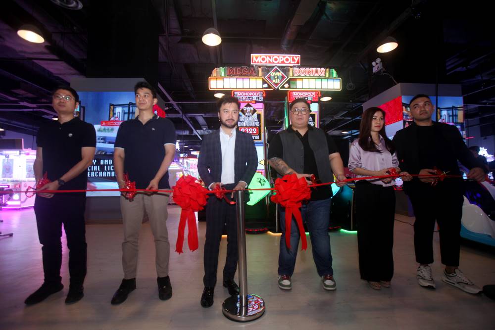 Jaringan arcade populer dari Singapura membuka ini membuka gerai ketiga mereka di Mall Of Indonesia, Kelapa Gading, Jakarta Utara