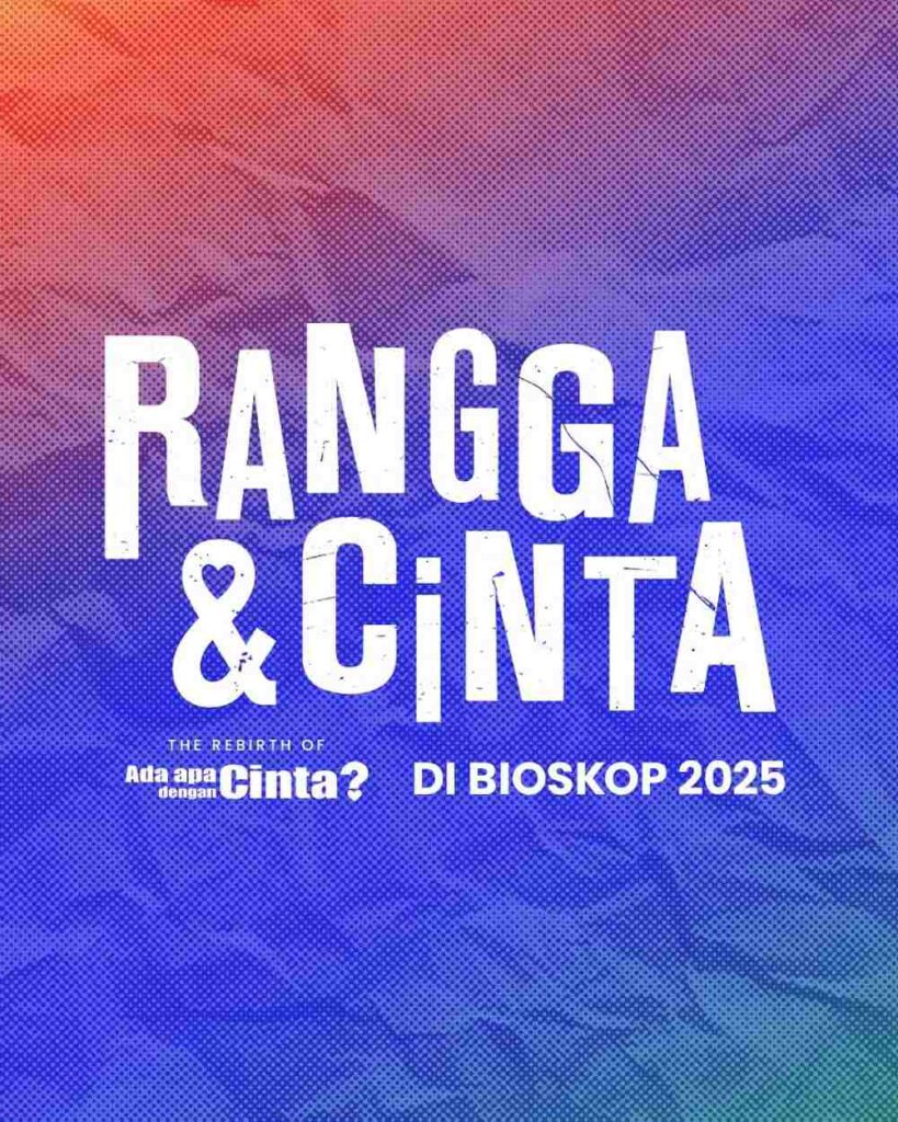 Film yang disutradarai oleh Riri Riza, diproduseri oleh Mira Lesmana, Nicholas Saputra, dan Toto Prasetyanto ini rencananya akan tayang di bioskop tahun 2025. 