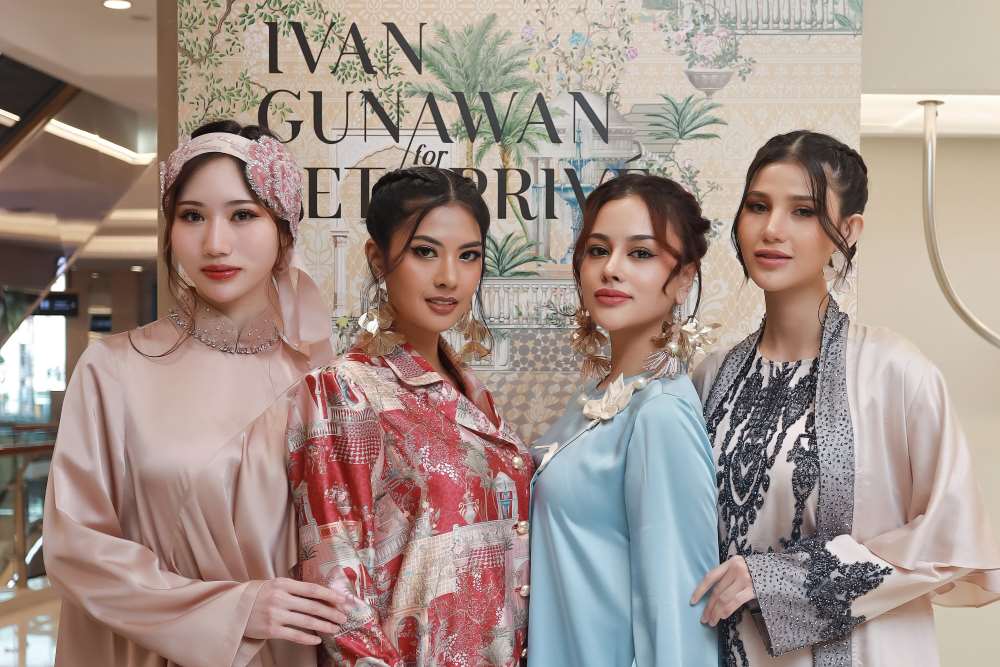 Ivan Gunawan For Zeta Privé