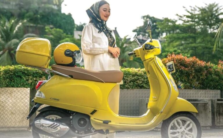 PT Piaggio Indonesia menghadirkan penawaran eksklusif, Blissful Ramadan