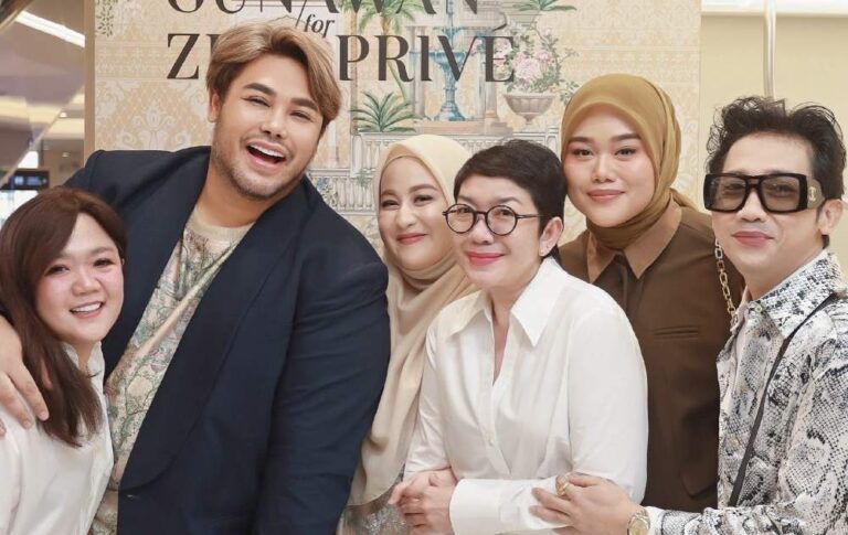 Ivan Gunawan For Zeta Privé