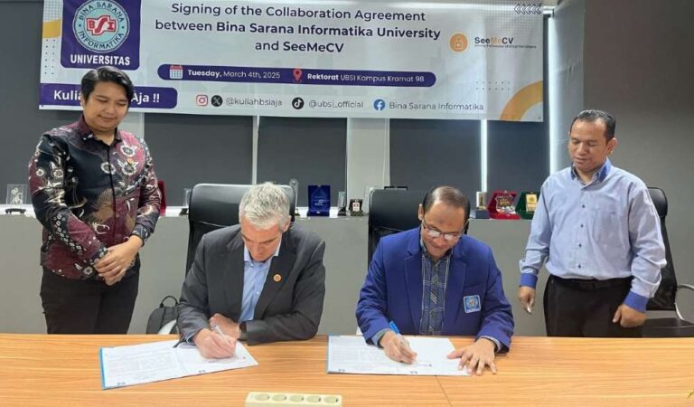 Universitas Bina Sarana Informatika (UBSI)