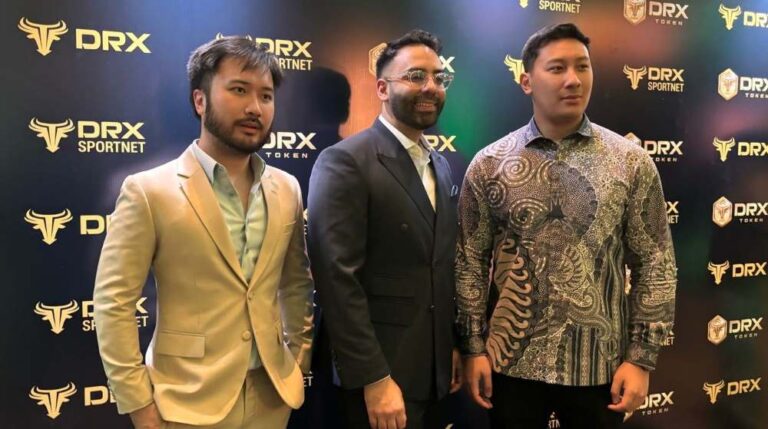 DRX Token merupakan sebuah inovasi yang memberantas produk palsu melalui teknologi yang diciptakan oleh perusahaan.