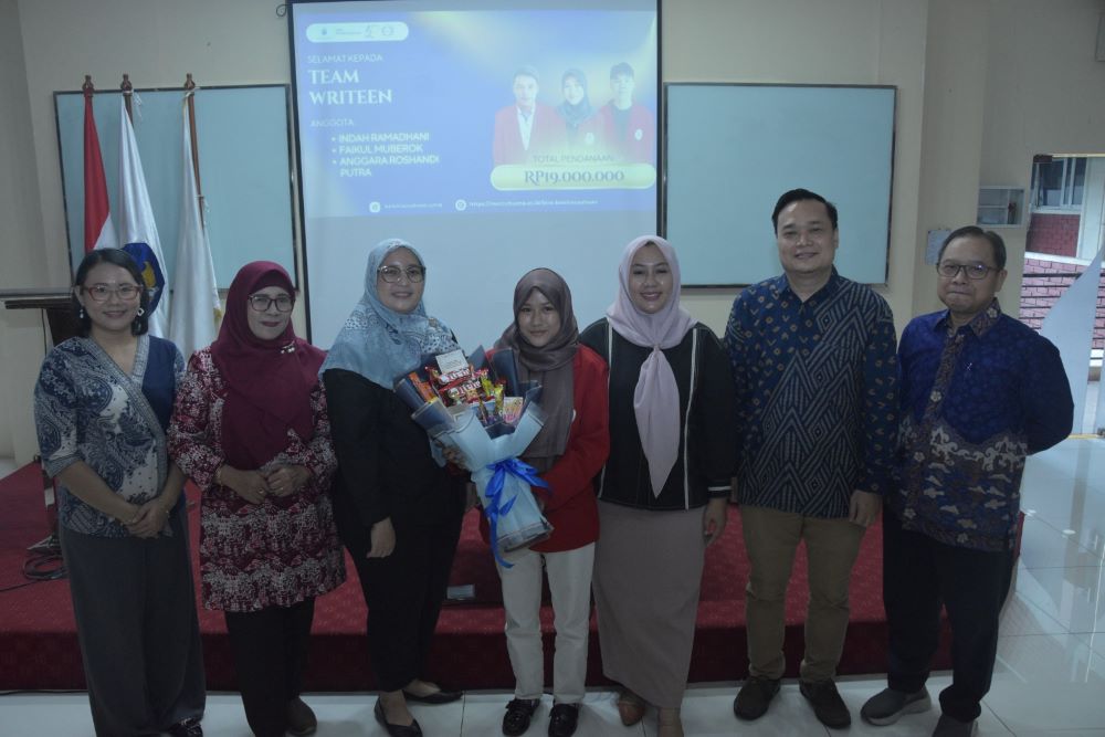 Lima Tim Mahasiswa Universitas Mercu Buana Lolos Hibah P2MW 2024 ...