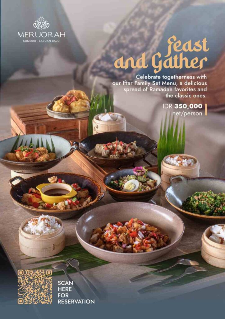 InJourney Hospitality kembali menghadirkan program "Ramadan Sepenuh Hati"