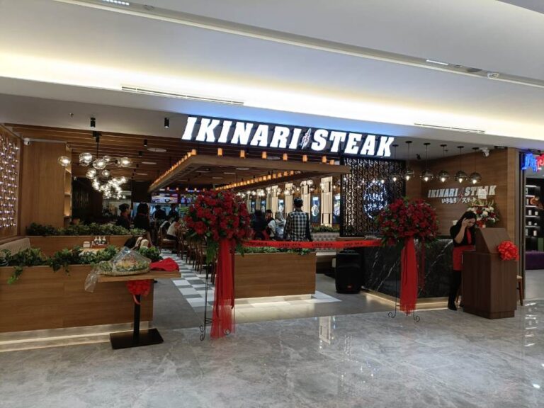 Ikinari Steak