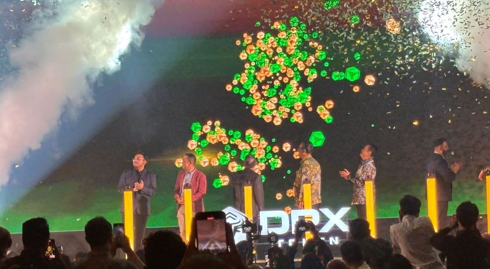 DRX Token merupakan sebuah inovasi yang memberantas produk palsu melalui teknologi yang diciptakan oleh perusahaan.