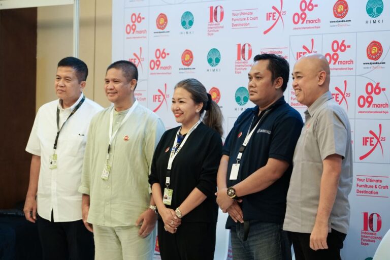 Indonesia International Furniture Expo (IFEX) 2025