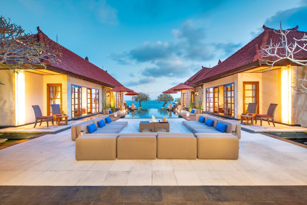 vila eksklusif Nakula