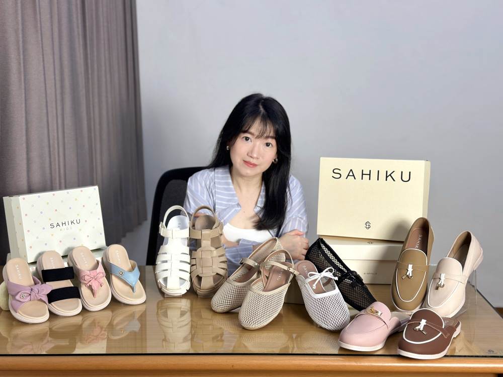 Natalia adalah bukti bahwa aksi nyatanya dalam melakukan transformasi strategi bisnis untuk terjun ke platform online