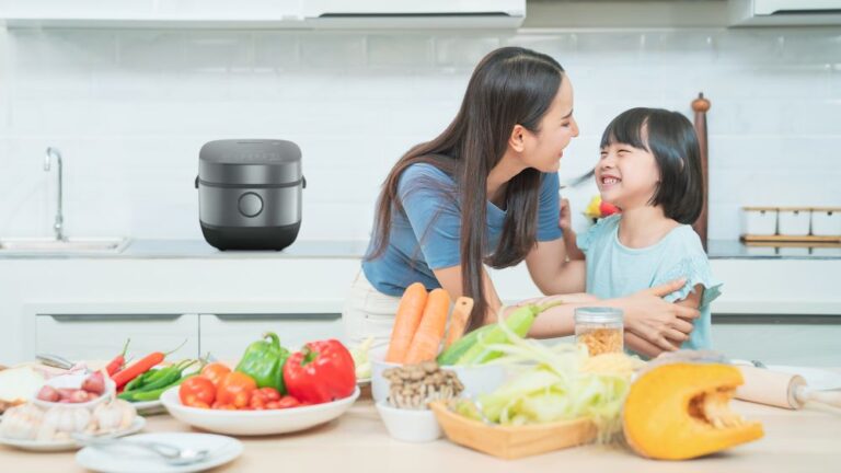 Induction Rice Cooker