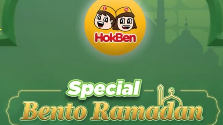 Bento Ramadan