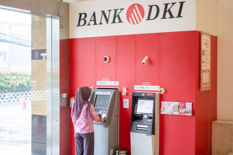 ATM Bank DKI