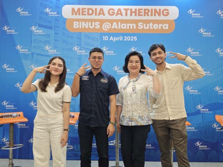 BINUS @Alam Sutera