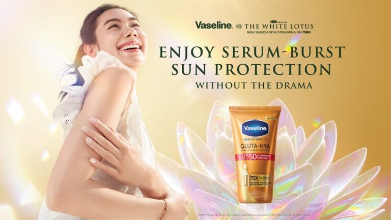 Vaseline Gluta-Hya SPF 50
