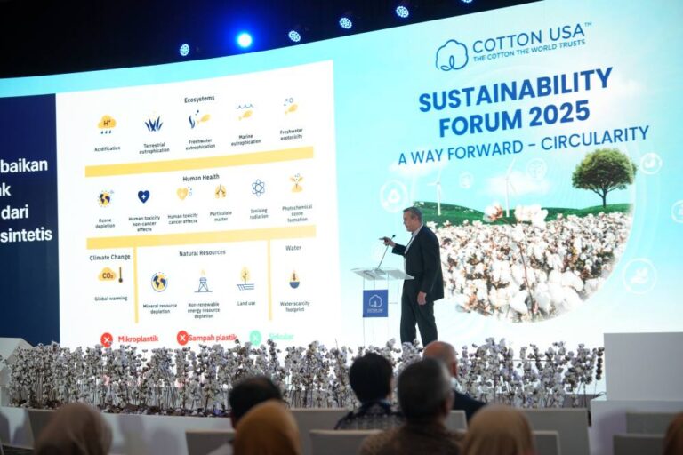 Cotton USA Sustainability Forum 2025