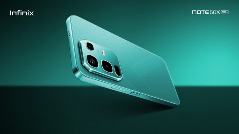 Infinix NOTE 50X 5G+