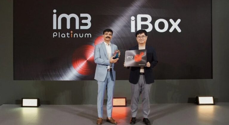 IM3 secara resmi mengumumkan kerjasama strategis bersama Apple