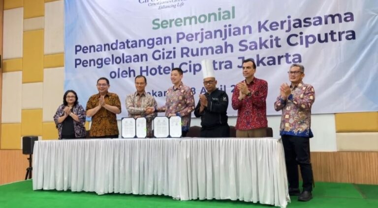 Hotel Ciputra Jakarta bersama Ciputra Hospital CitraGarden City