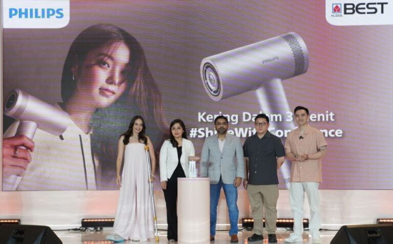 Philips BLDC Dryer S8000