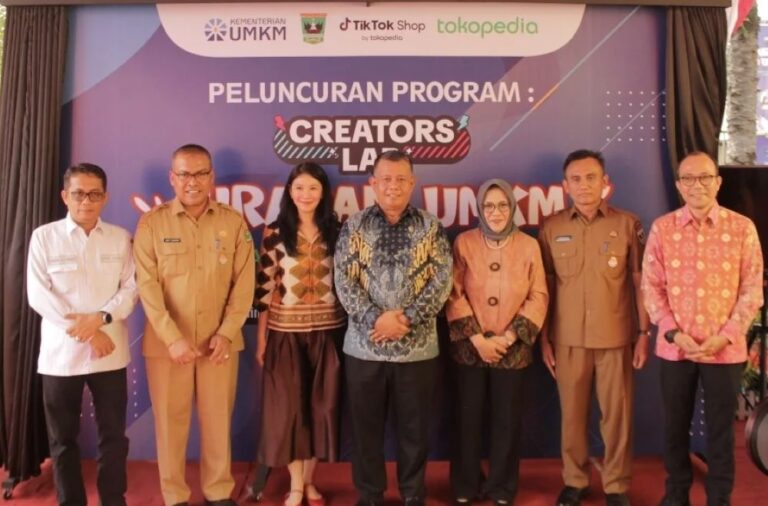 Tokopedia dan TikTok Shop mendukung program KemenUMKM RI ‘Juragan UMKM’
